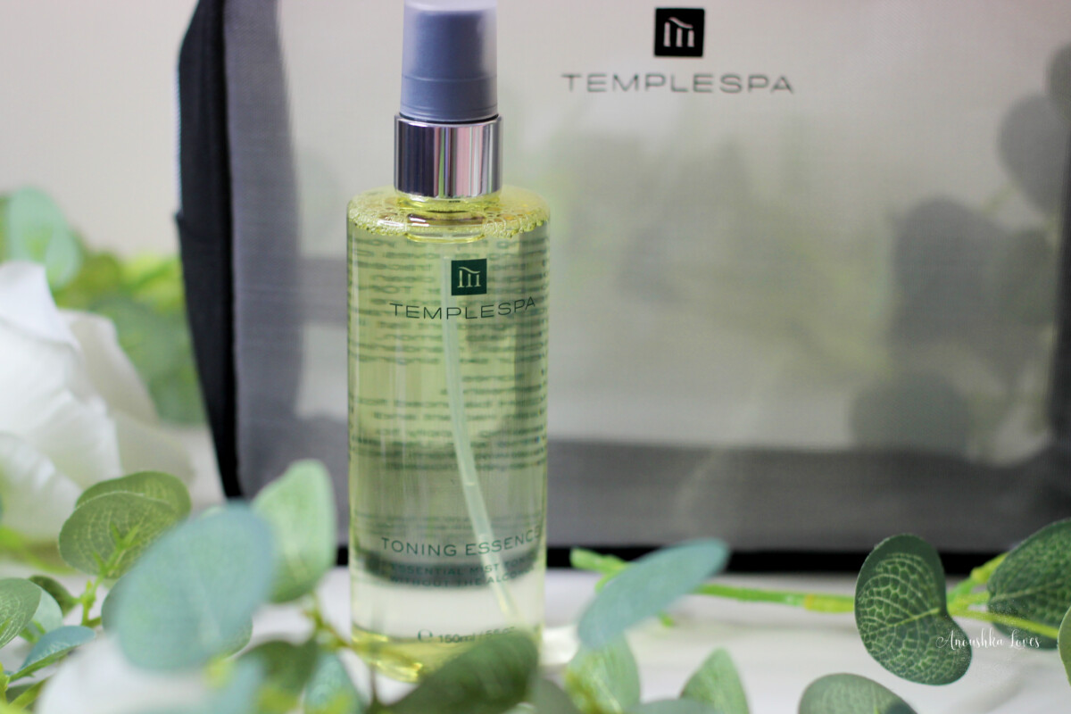 Temple Spa My Kinda Skin Combination Skin Essentials 4 Temple Spa Temple Spa - My Kinda Skin Combination Skin Essentials