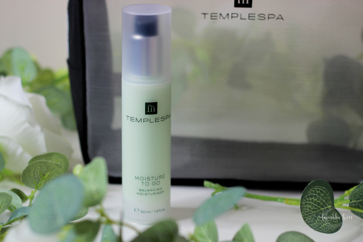 Temple Spa My Kinda Skin Combination Skin Essentials 5 Temple Spa Temple Spa - My Kinda Skin Combination Skin Essentials