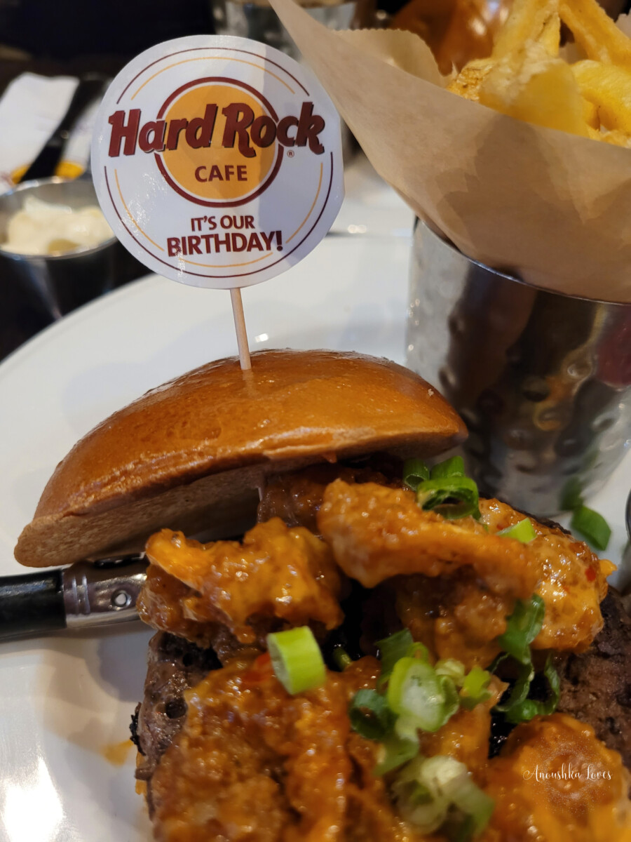 Happy 50th Birthday Hard Rock Cafe Manchester 11 Hard Rock Happy 50th Birthday, Hard Rock Café Manchester