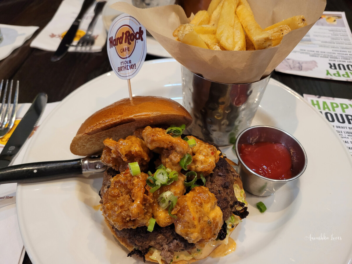 Happy 50th Birthday Hard Rock Cafe Manchester 9 Hard Rock Happy 50th Birthday, Hard Rock Café Manchester