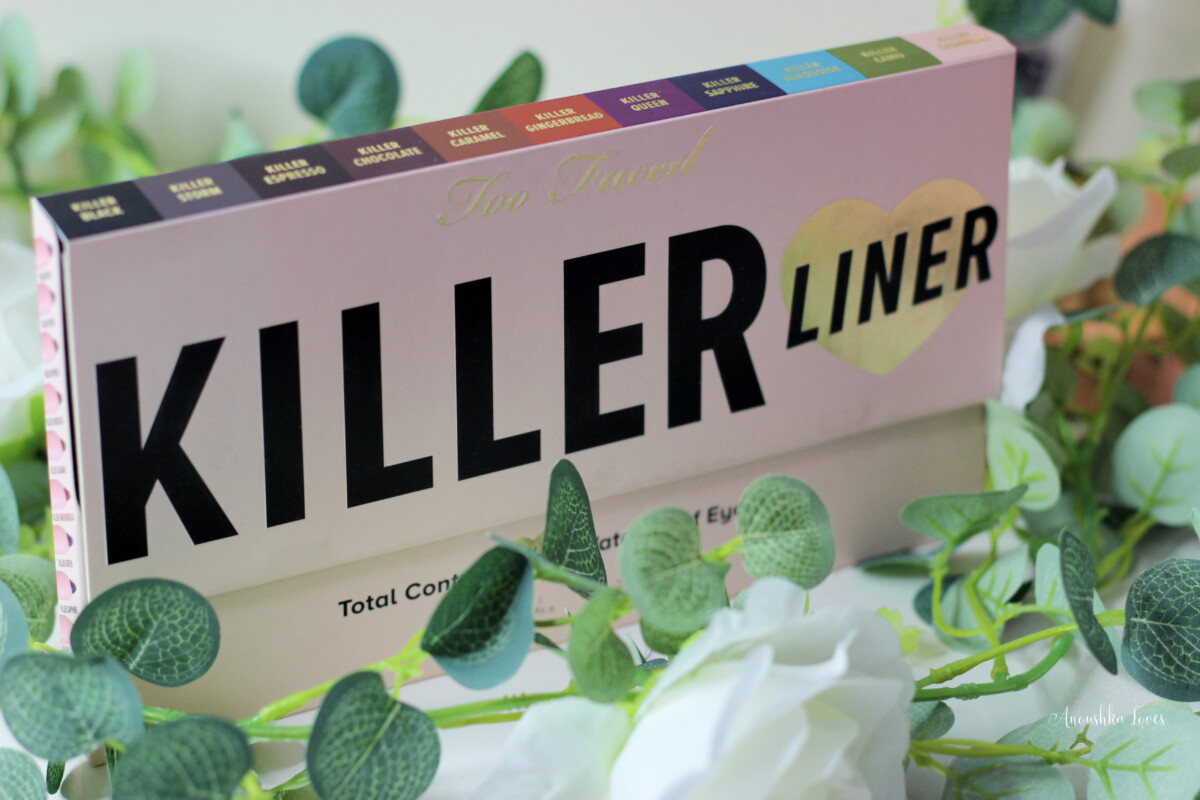 Too Faced Killer Liner 36 Hour Waterproof 1 too faced killer liner Too Faced Killer Liner - 36 Hour Waterproof!