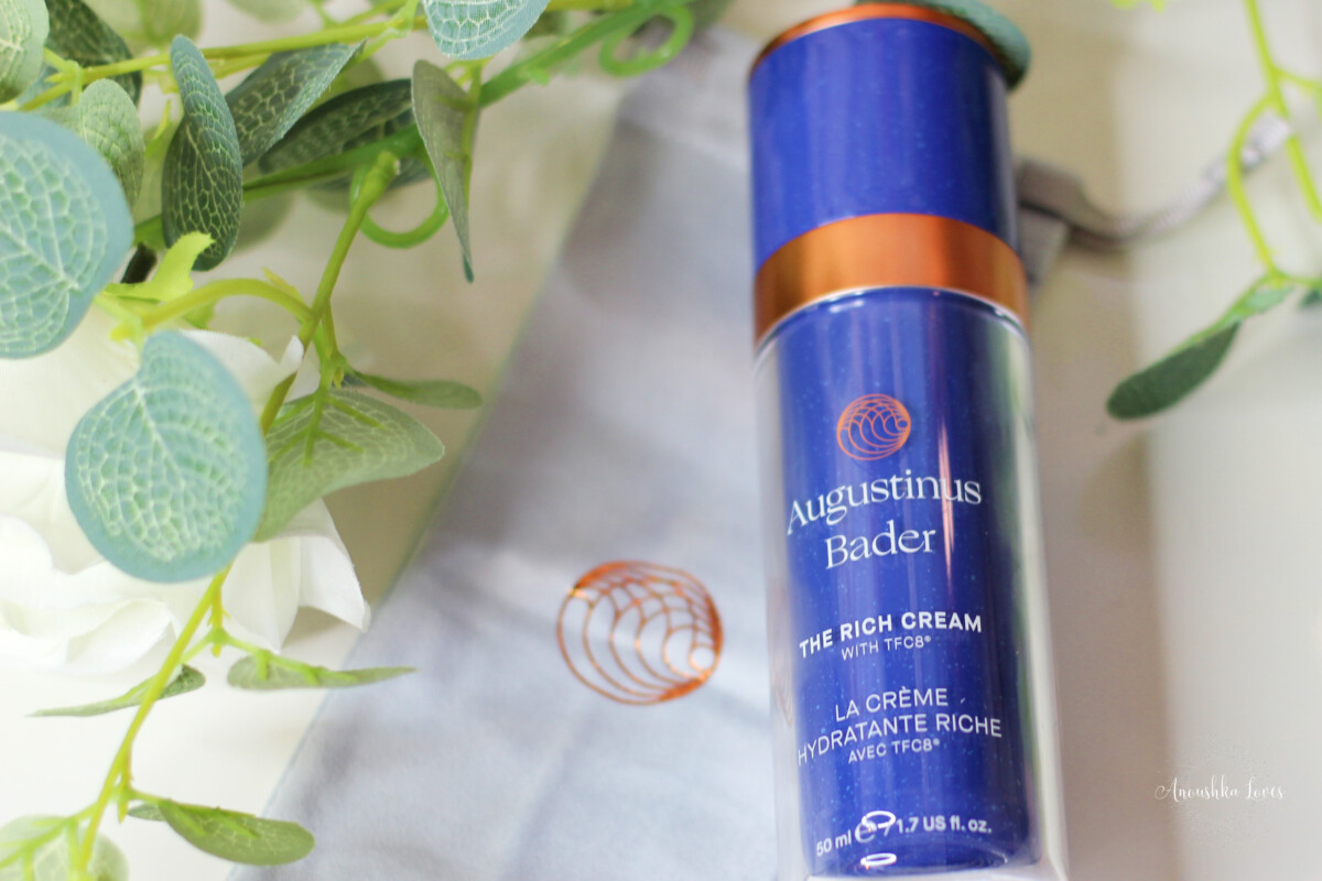 Augustinus Bader The Rich Cream 6 1 Augustinus Bader Augustinus Bader The Rich Cream