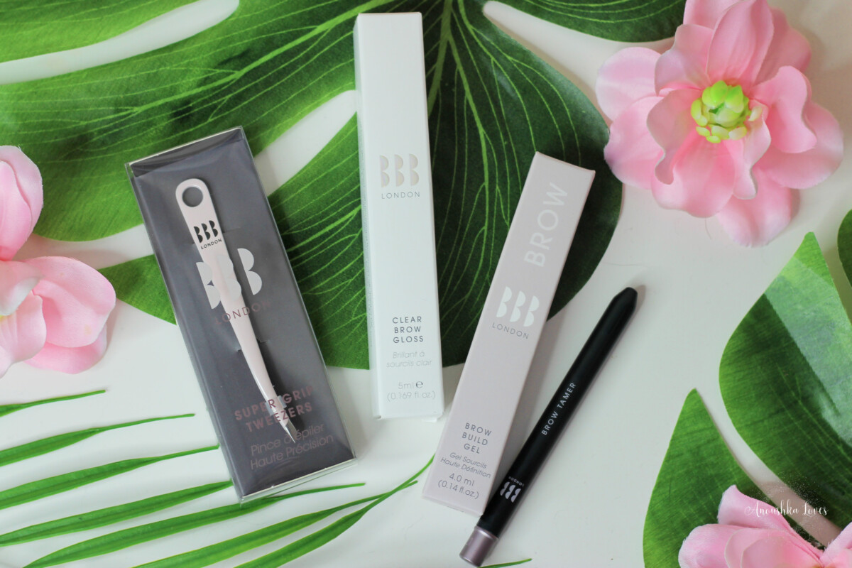 Beautiful Brows with BBB London 3 BBB London Beautiful Brows with BBB London