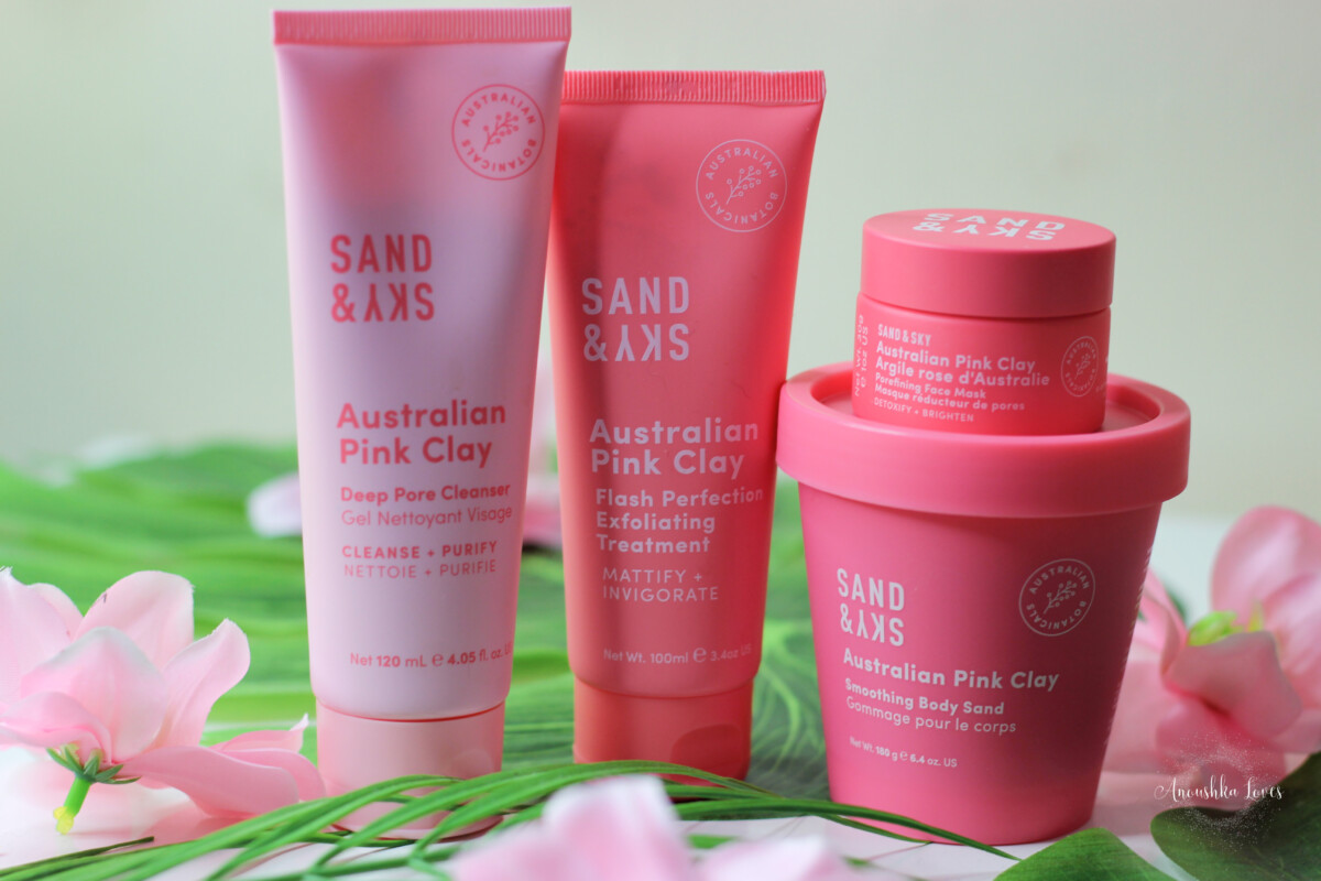 Brand Focus Sand and Sky 2 Sand and Sky Brand Focus: Sand and Sky