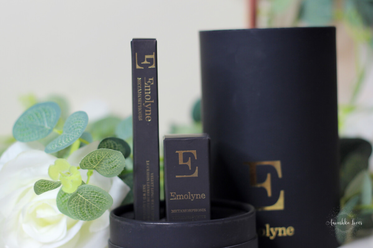 Emolyne Cosmetics Lip and Nail Kit in Nairobi