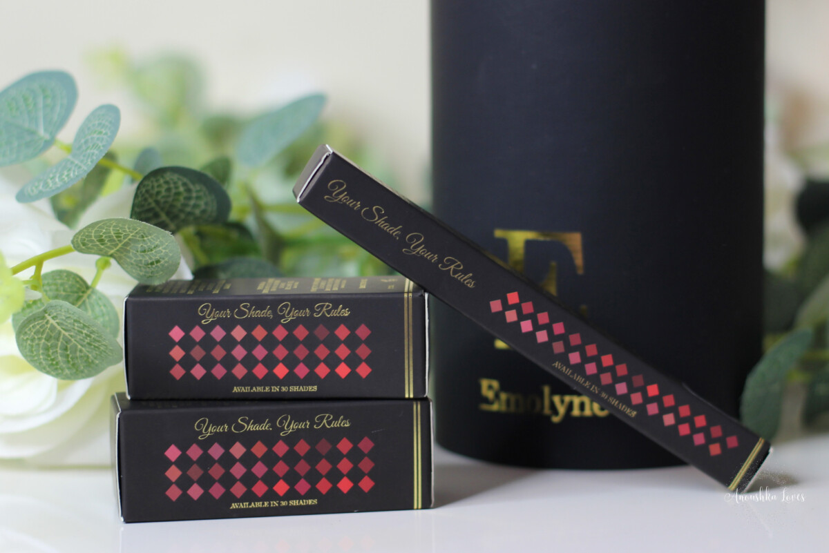 Emolyne Cosmetics Lip and Nail Kit in Nairobi
