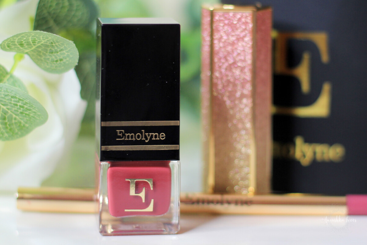Emolyne Cosmetics Lip and Nail Kit in Nairobi
