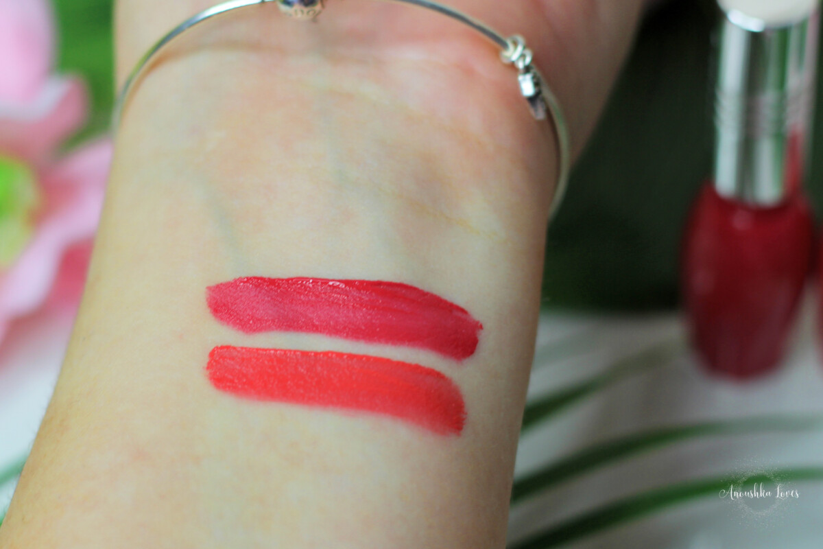 LOccitane Pressed Fruity Liquid Lipsticks 6 L'Occitane Pressed Fruity L'Occitane Pressed Fruity Liquid Lipsticks