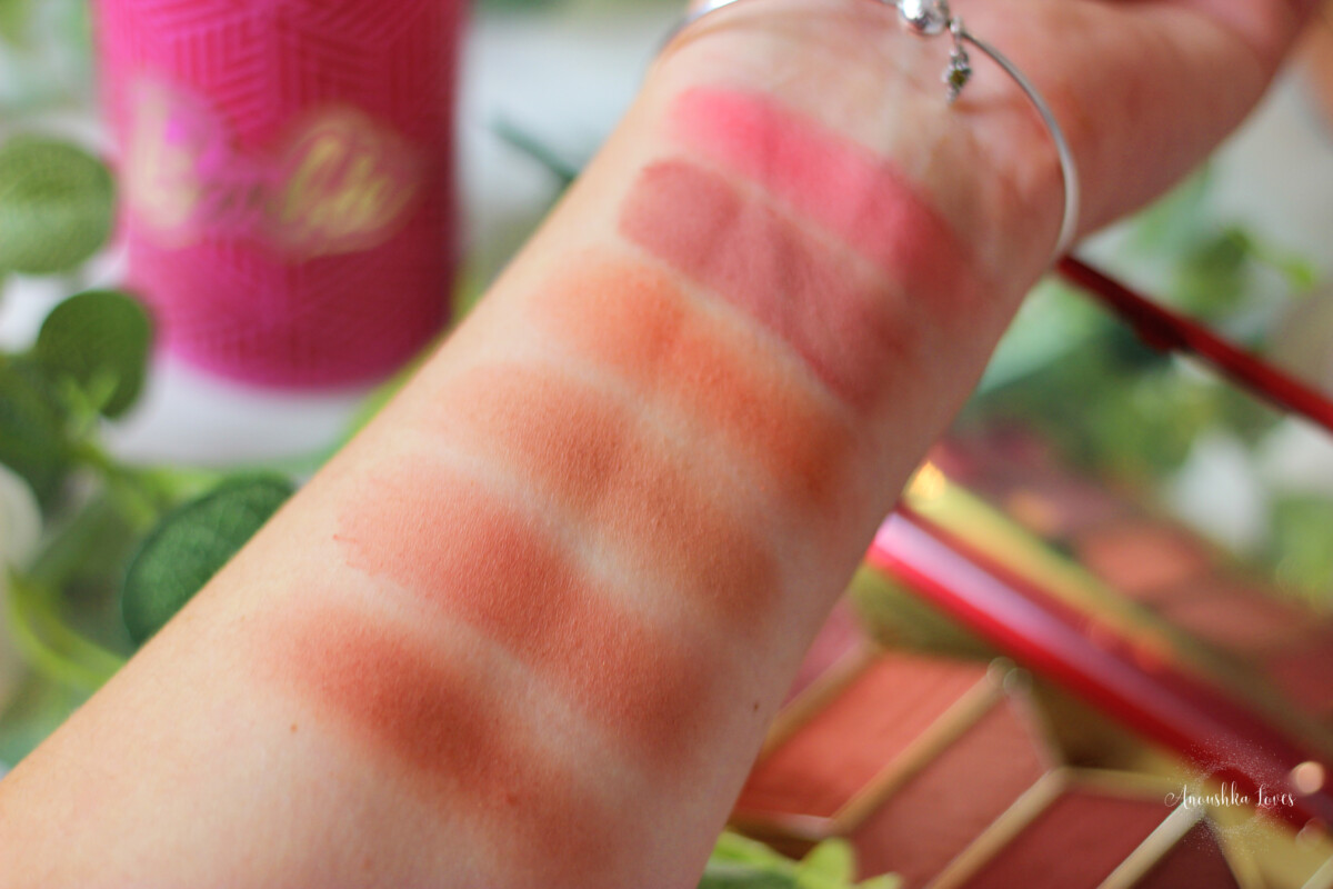Pur x Barbie Brush and Blush Bundle 8 Pur x Barbie Pur x Barbie Brush and Blush Bundle