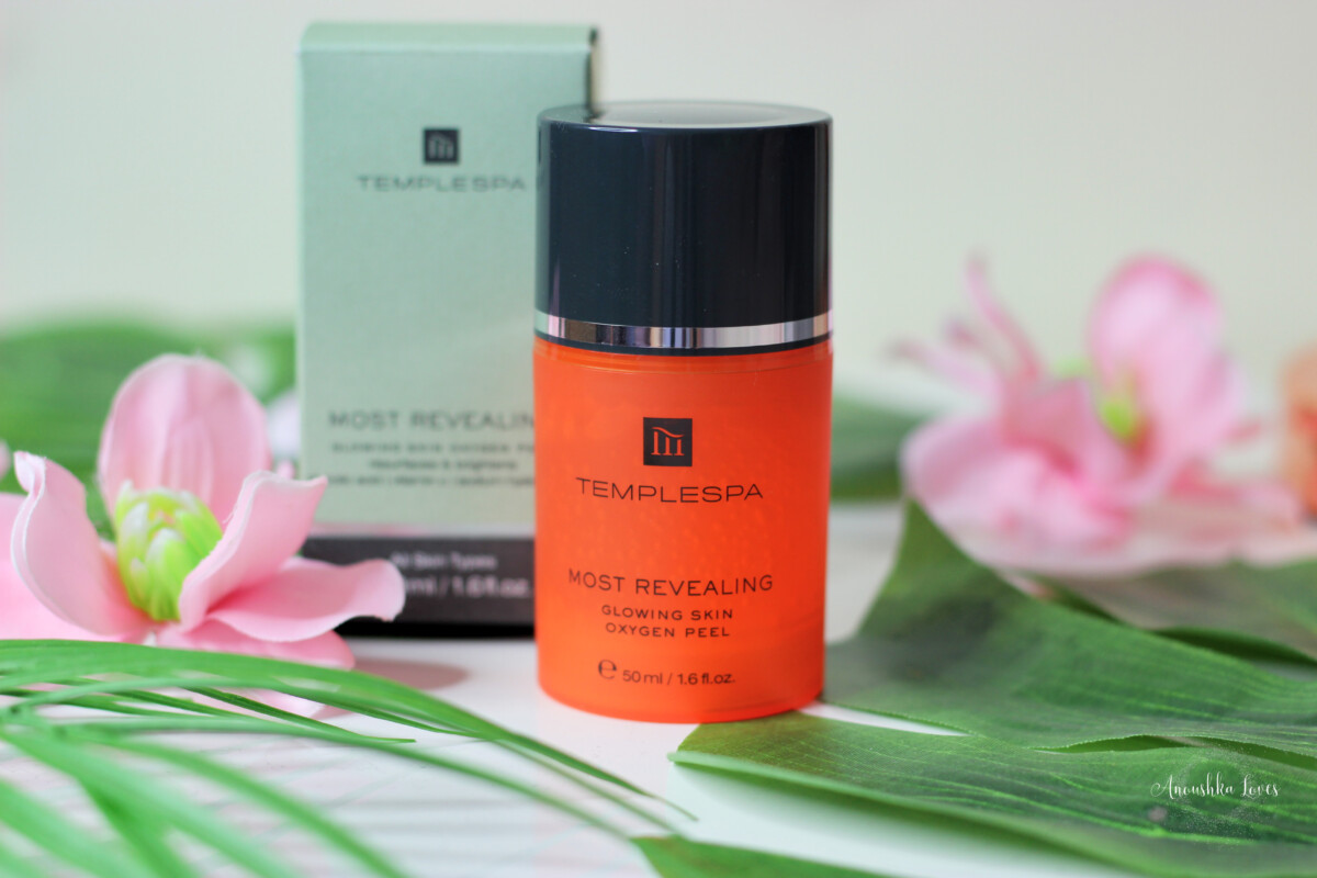 Temple Spa Most Revealing Glycolic Peel 2 more relaxed Temple Spa Most Revealing Glycolic Peel