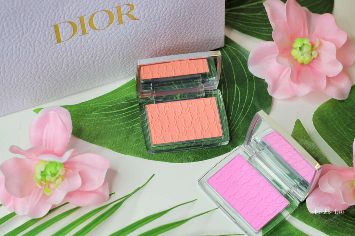 Dior Backstage Rosy Glow Blushes 9 Dior Backstage Rosy Glow Dior Backstage Rosy Glow Blushes