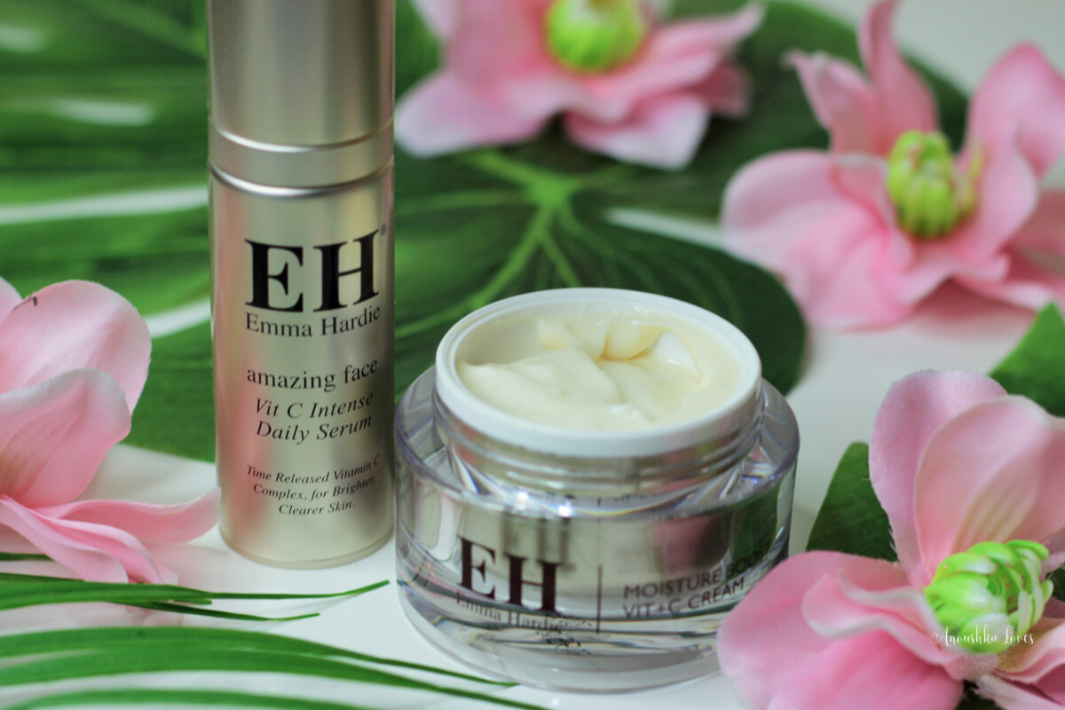 Emma Hardie Vitamin C Skincare 6 Pixi x Denise Emma Hardie Vitamin C Skincare