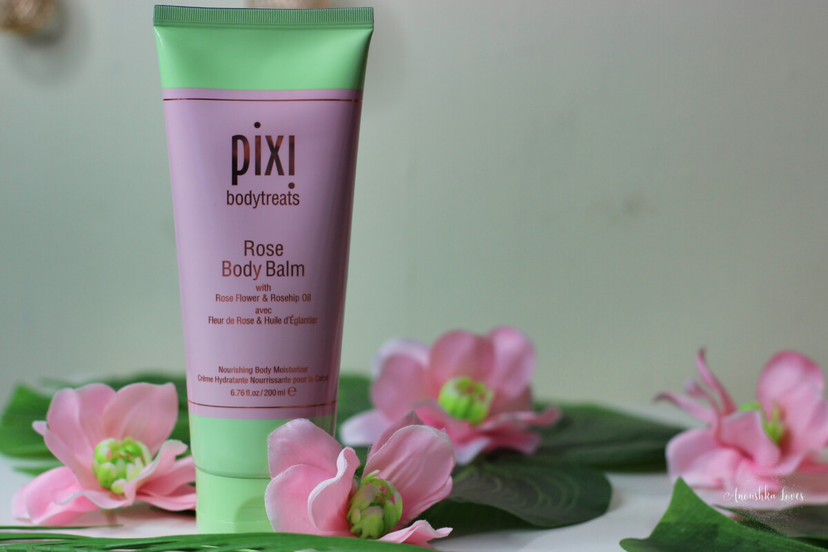 Pixi Beauty Rose Body Care