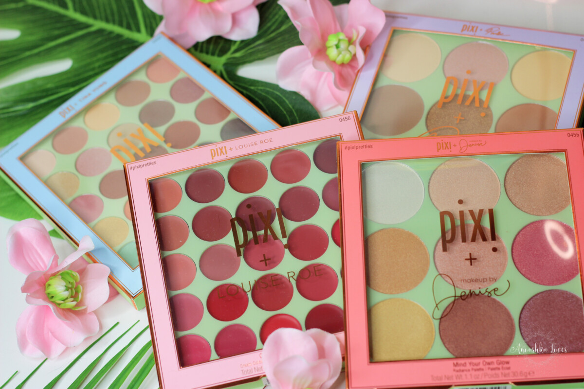 Pixi x Denise - Mind Your Own Glow Palette