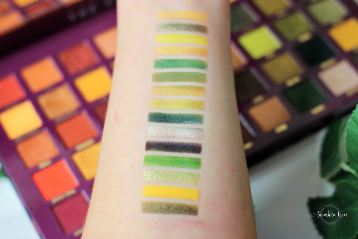 bPerfect x Stacey Marie Carnival The Antidote Palette 9 Carnival The Antidote bPerfect x Stacey Marie Carnival The Antidote Palette