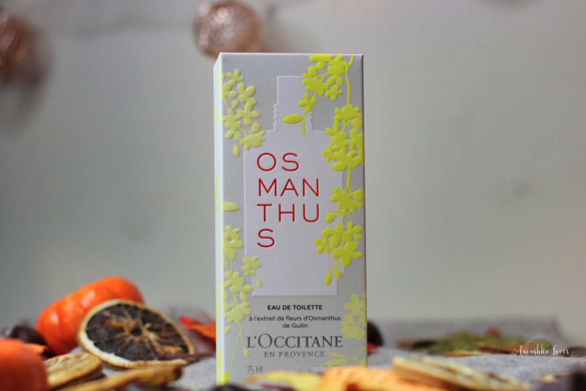 LOccitane Autumn Essentials 2 autumn essentials L'Occitane Autumn Essentials
