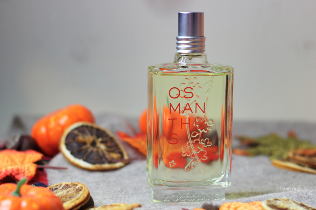 LOccitane Autumn Essentials 3 autumn essentials L'Occitane Autumn Essentials