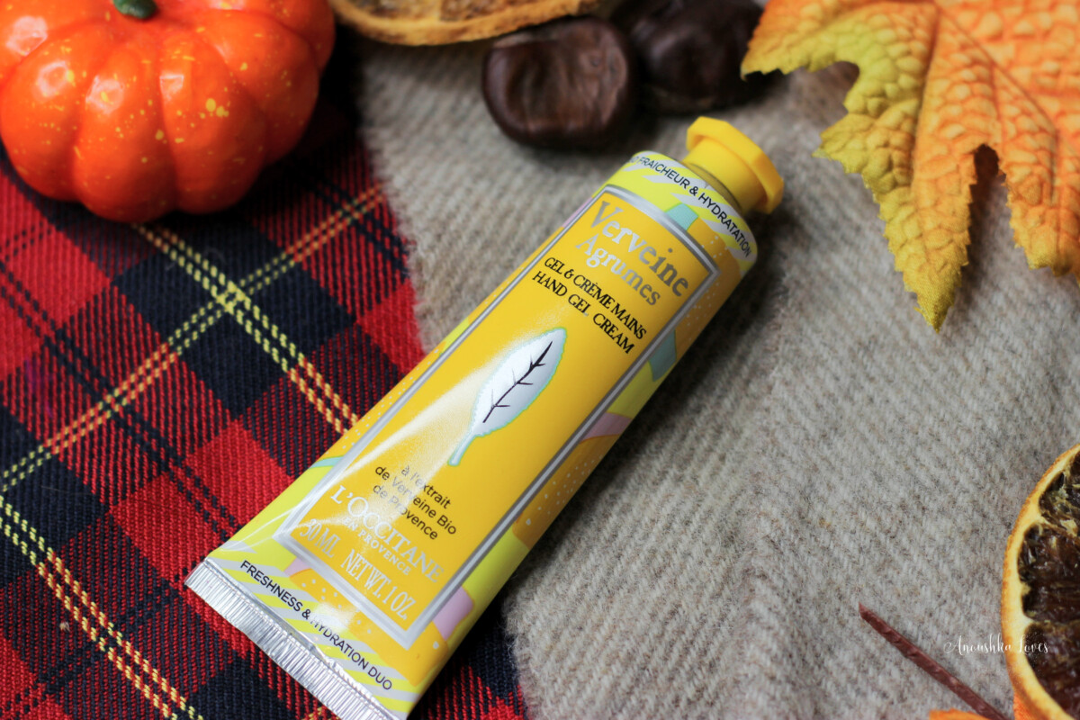 LOccitane Autumn Essentials 7 autumn essentials L'Occitane Autumn Essentials