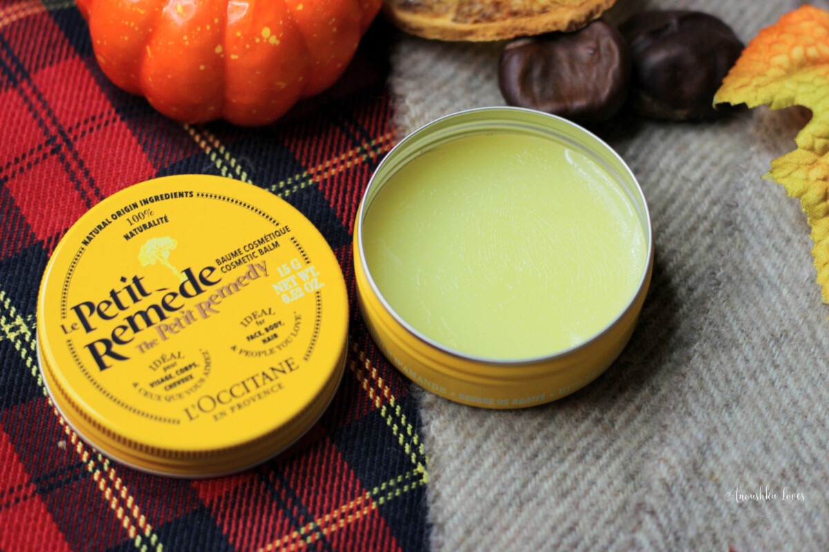 LOccitane Autumn Essentials 8 autumn essentials L'Occitane Autumn Essentials