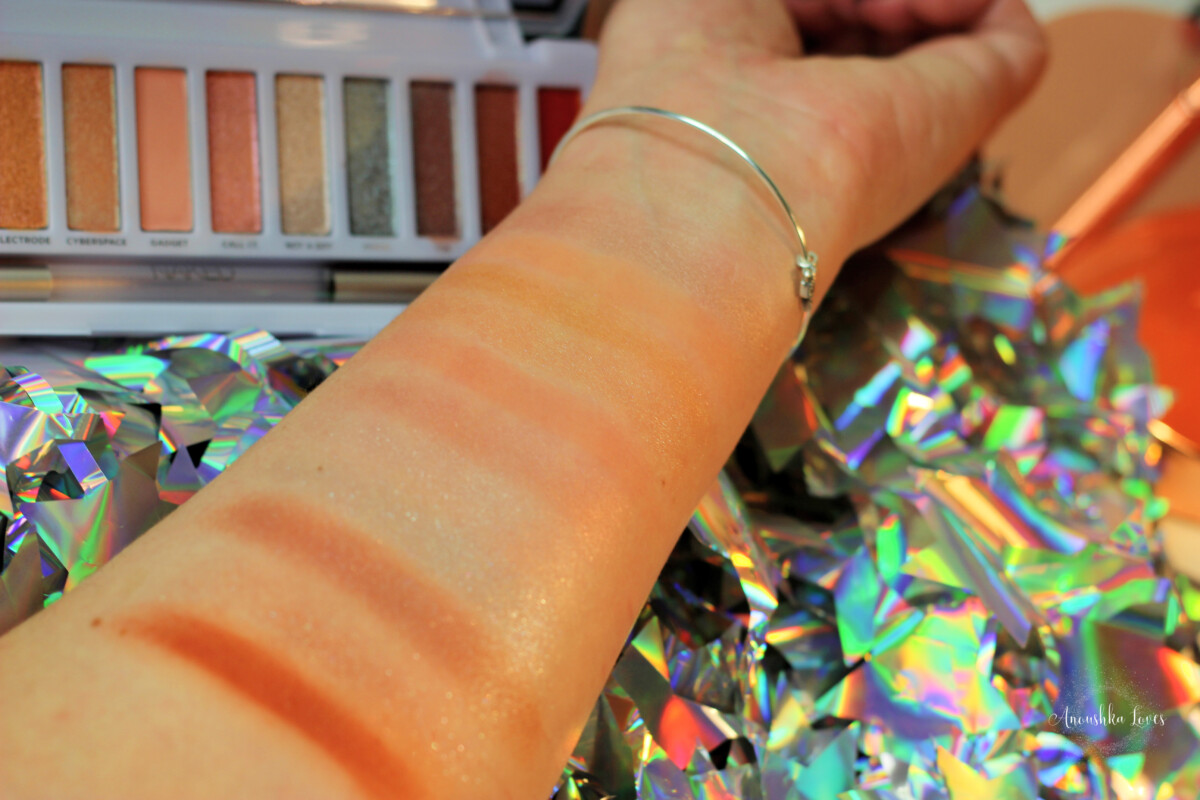 Urban Decay Naked Cyber Palette 11 Naked Cyber Urban Decay Naked Cyber Palette
