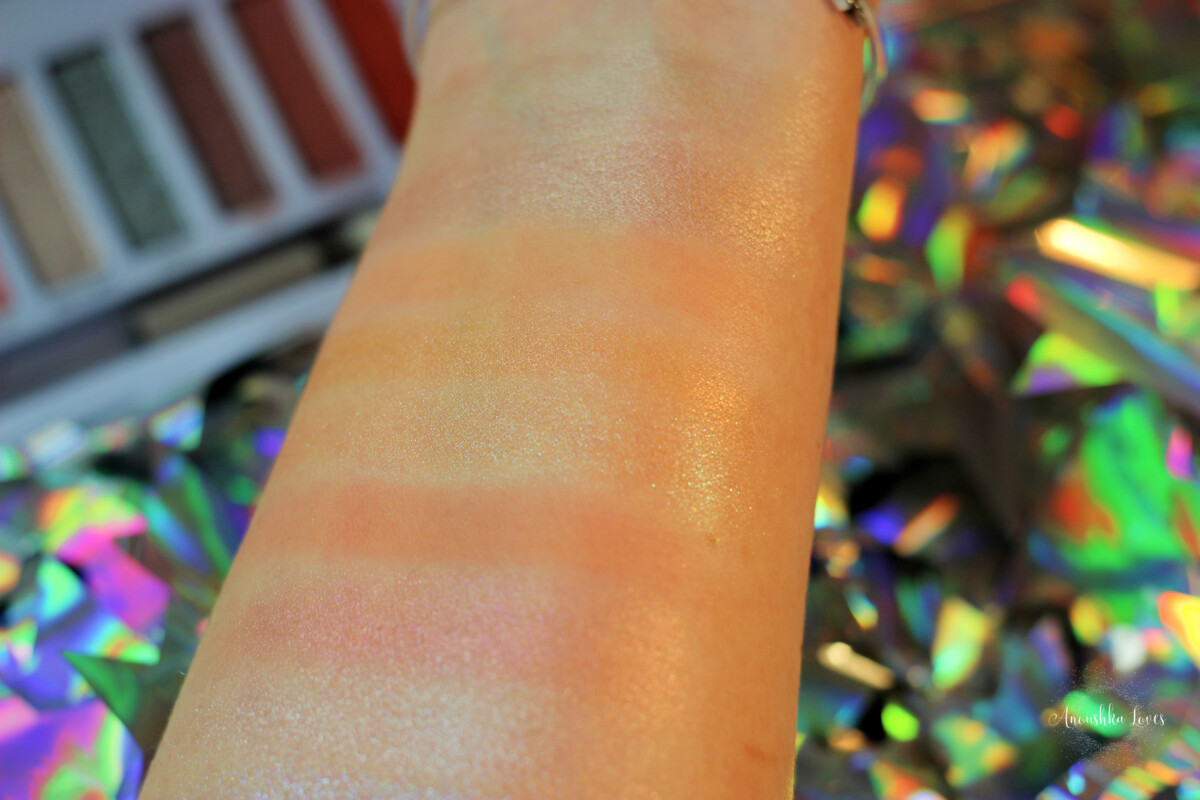 Urban Decay Naked Cyber Palette 9 Naked Cyber Urban Decay Naked Cyber Palette