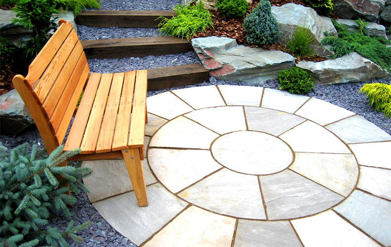 decorative aggregates blog image Your Garden 3 Creative Ideas That You Can Add to Your Garden in Your Own Unique Way