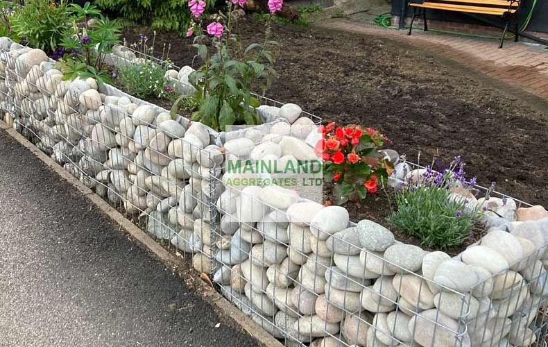 planters gabion 1 1 Your Garden 3 Creative Ideas That You Can Add to Your Garden in Your Own Unique Way
