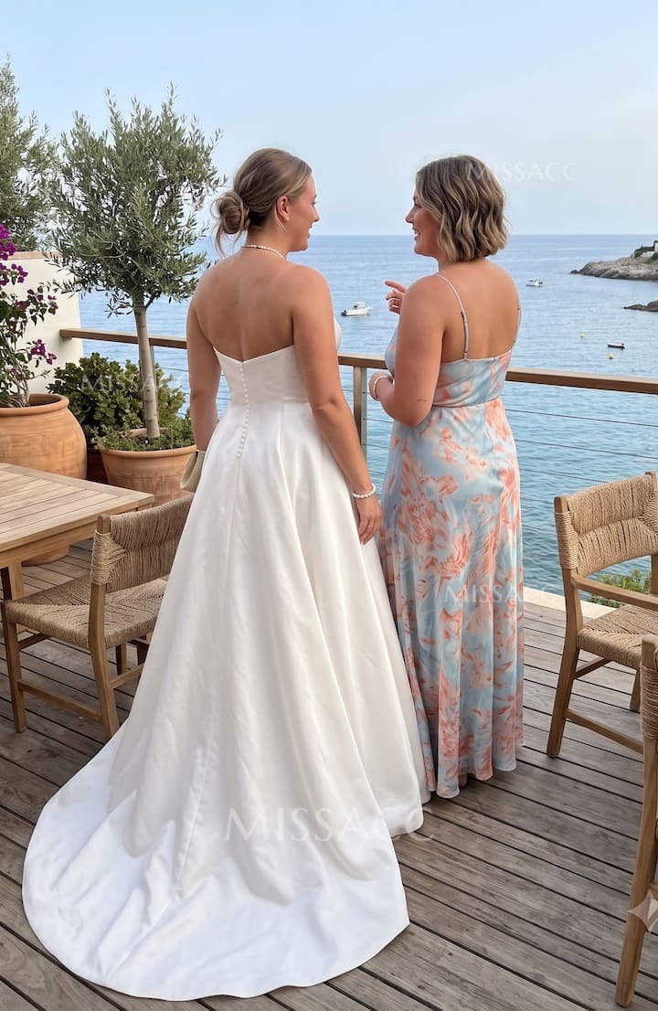 image 3 What to Wear to a Destination Wedding This Autumn